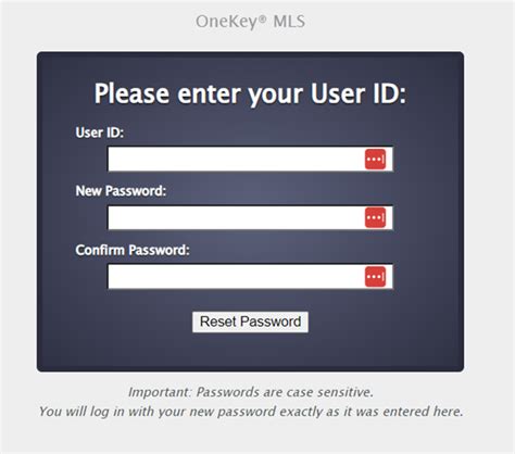 mls stratus login|Password Recovery .